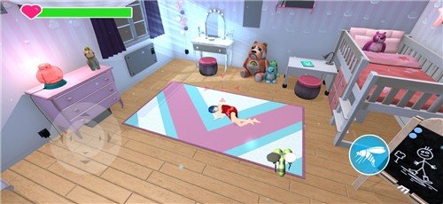 蚊子模拟器可换装0