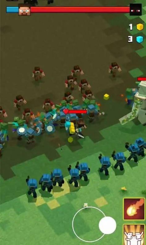 暴徒大军工艺战争1