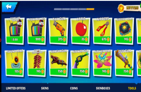 黑暗之谜无限金币