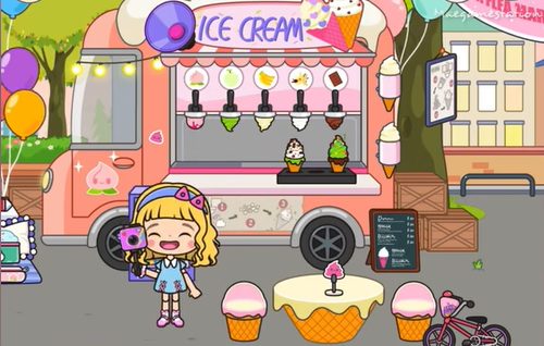 米加小镇世界(跳蚤市场)无广告2