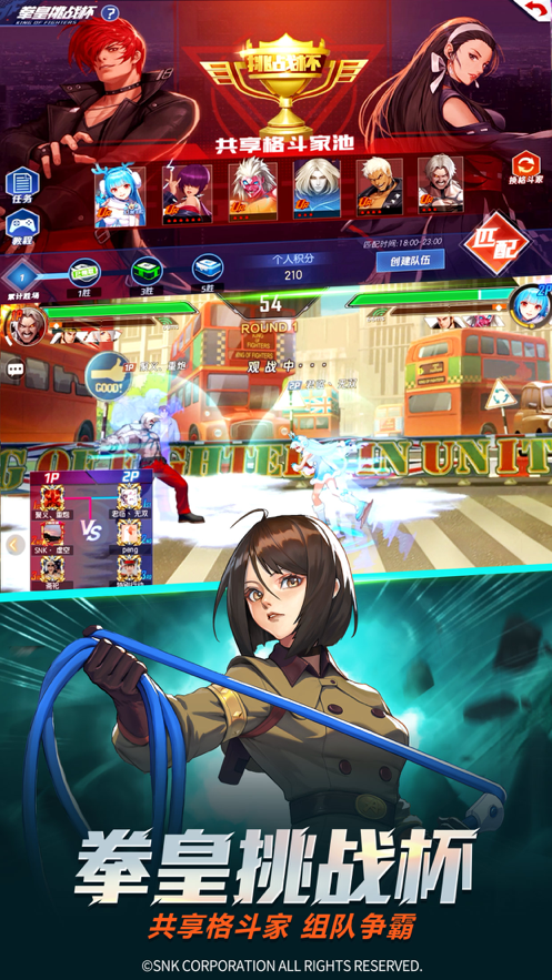 拳皇命运无限钻石2