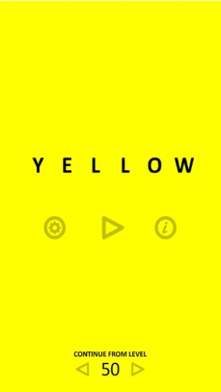 黄色yellow1