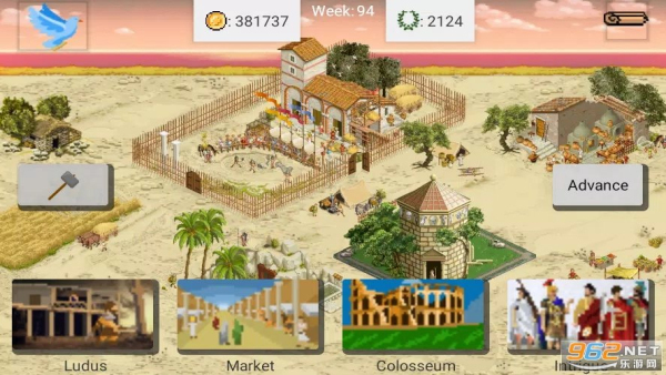 角斗士经理修改器0