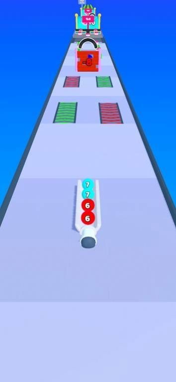 球球克隆跑2