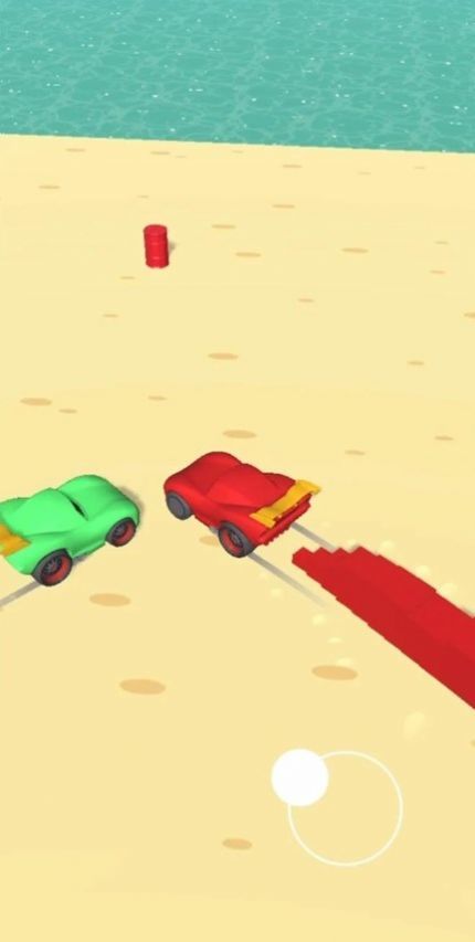 痕迹碰碰车2