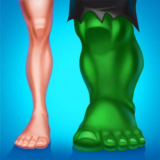 萌兽巨变冒险旅程