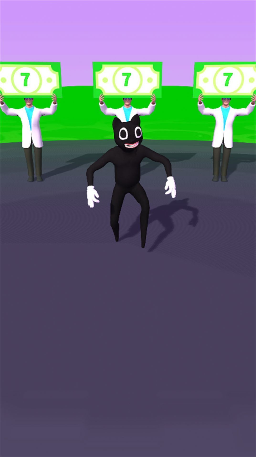 萌兽巨变冒险旅程1