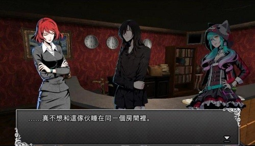 逃脱解谜古董旅店3