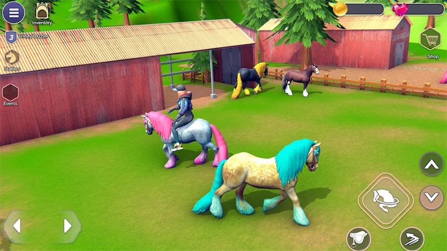 我的幻想马护理学院0