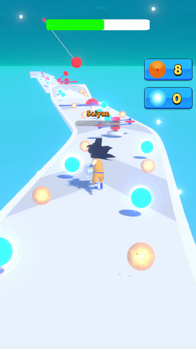 冲击波斗士1