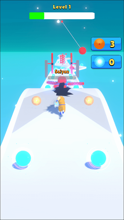 冲击波斗士3
