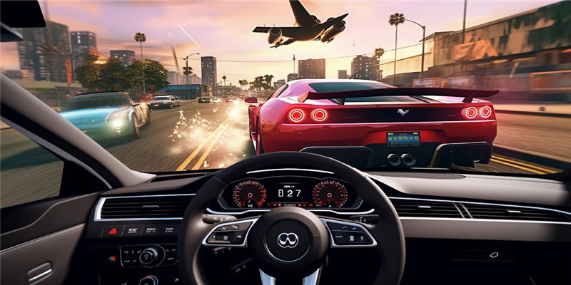 驾驶汽车模拟器大师1