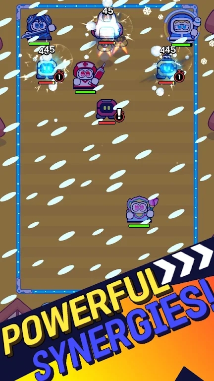 翻转英雄弹弓射击2