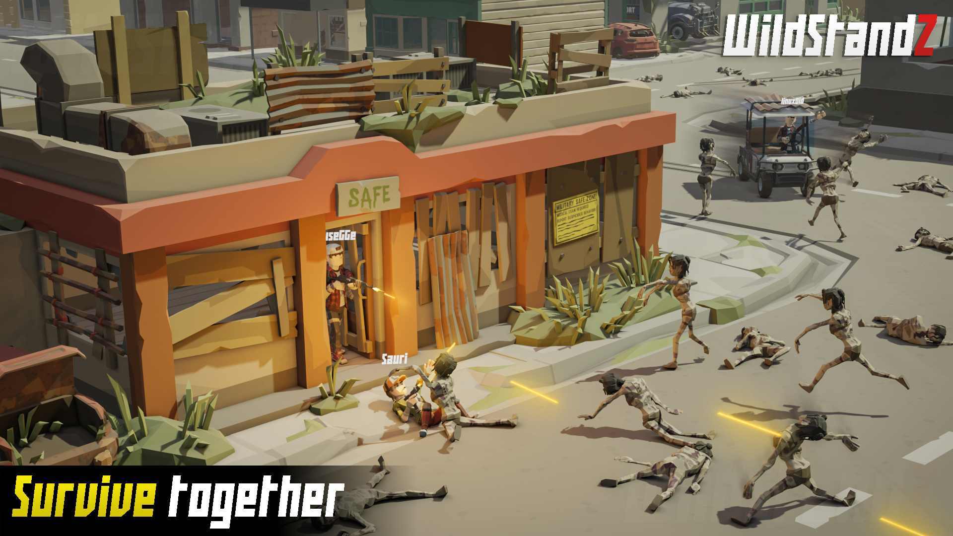 荒野生存Z内置mod菜单版1