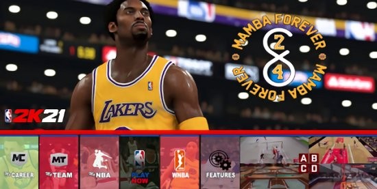 nba2k21汉化版2