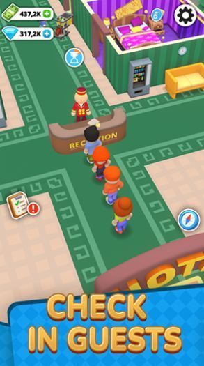 疯狂酒店大亨 疯狂酒店大亨