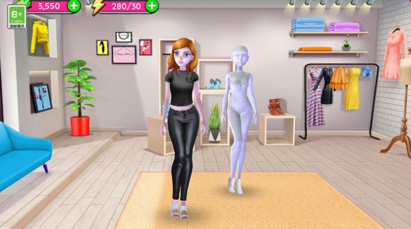 闺蜜爱打扮手机1