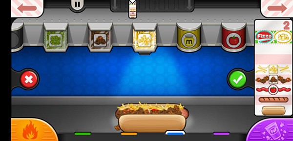 老爹的热狗店无限金币版2