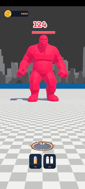 孔洞横冲直撞1
