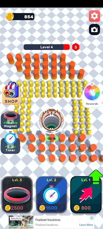 孔洞横冲直撞2