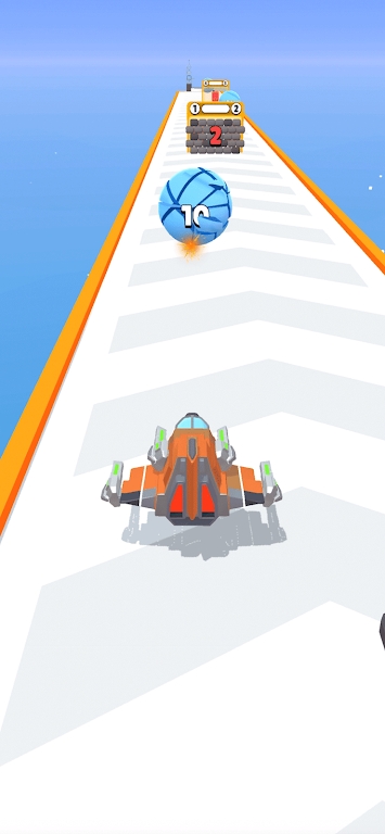 占领太空跑酷 占领太空跑酷