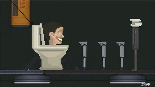 甜瓜人类乱斗乐园1