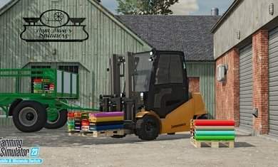 模拟农场23无限金币(国产卡车)2023