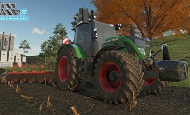 模拟农场23无限金币(国产卡车)20232