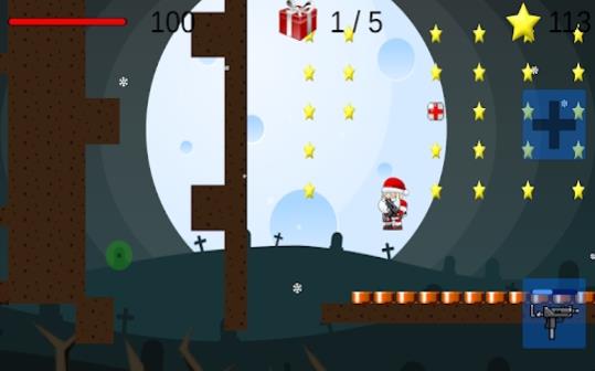 圣诞老人的复仇0