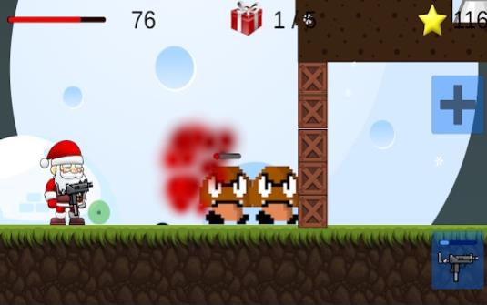 圣诞老人的复仇1