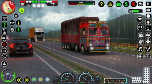 货运泥卡车模拟器1