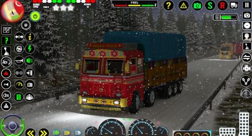 货运泥卡车模拟器2