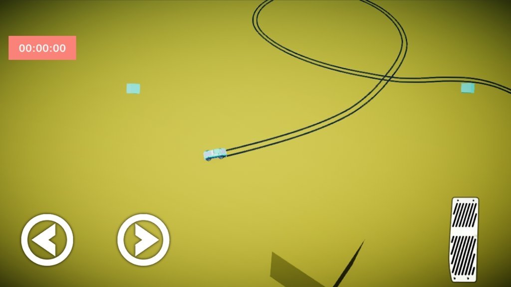 技巧驾驶通过检查站2