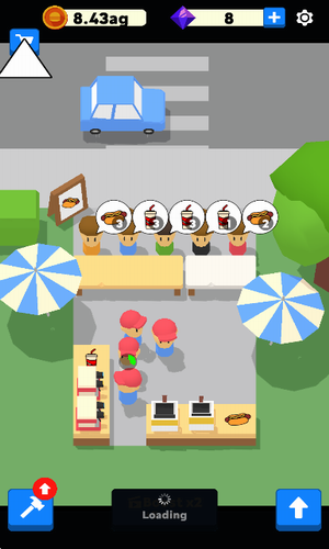 从路边摊到餐厅大亨20233