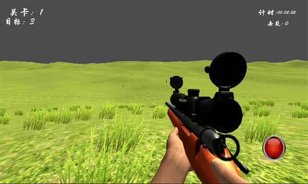 狙击手射击僵尸20231