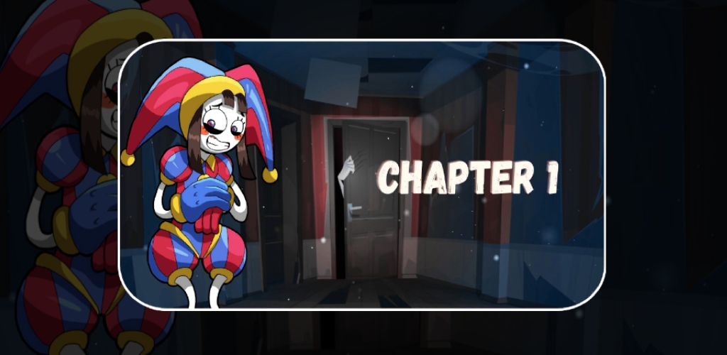 庞妮逃脱马戏团之家1