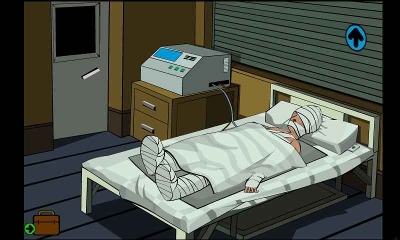 斯坦利博士的家21