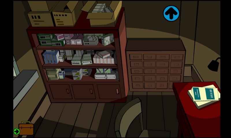 斯坦利博士的家22