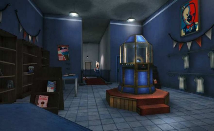 恐怖冰淇淋第四代同人0