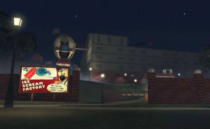 恐怖冰淇淋第四代同人1