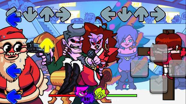 黑色星期五之夜皮克校园模组0