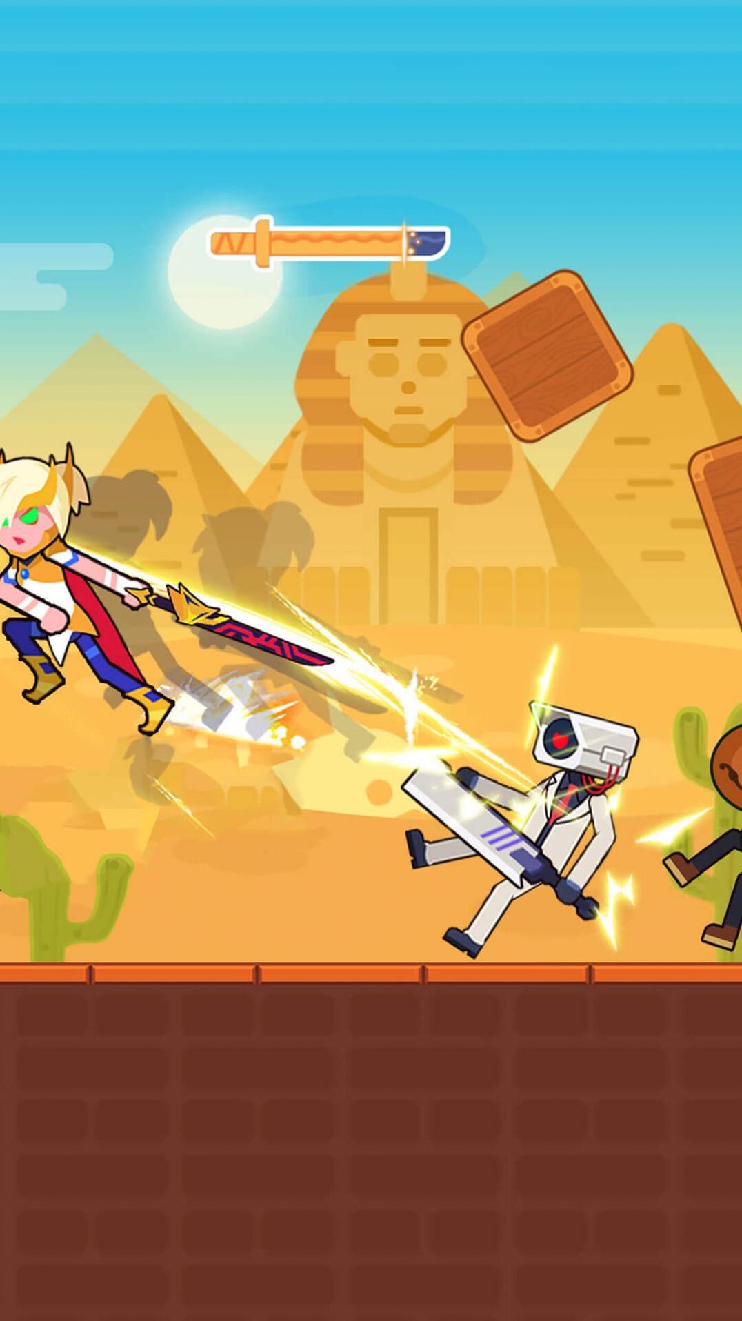 忍者大战马桶人 忍者大战马桶人