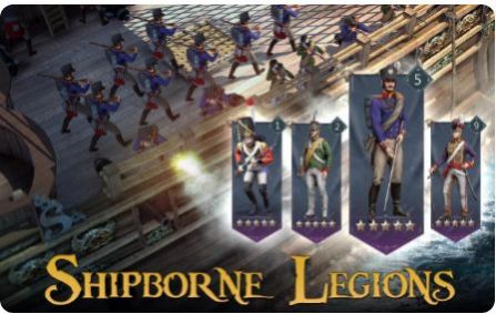 风帆时代海军与海盗0