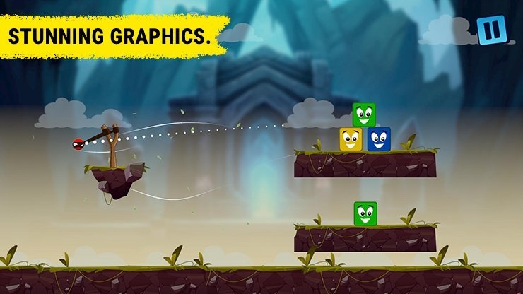 撞击下降弹弓射击1