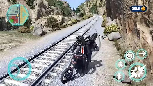 监控人大战马桶人开放世界3