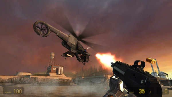 半条命2仿gmod菜单1