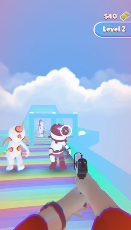 超级男生掌控射击1