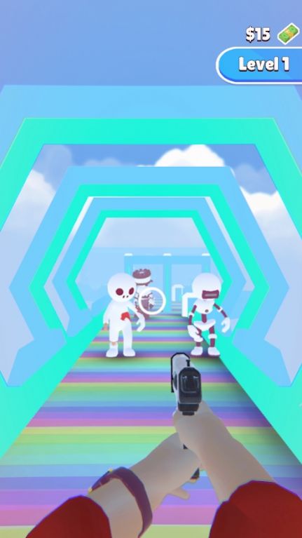 超级男生掌控射击2