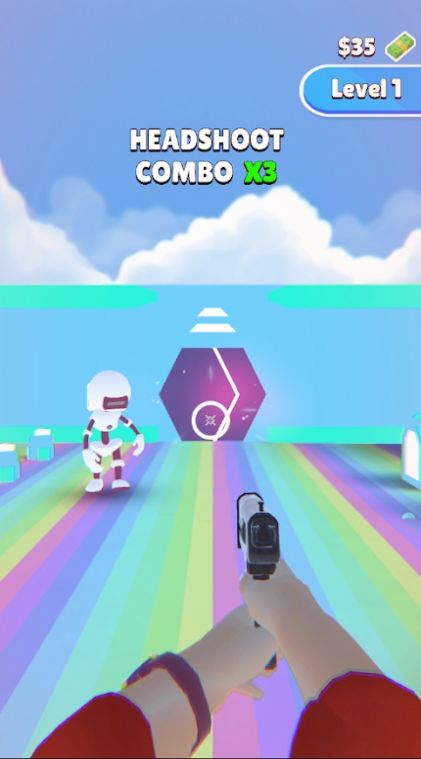 超级男生掌控射击3