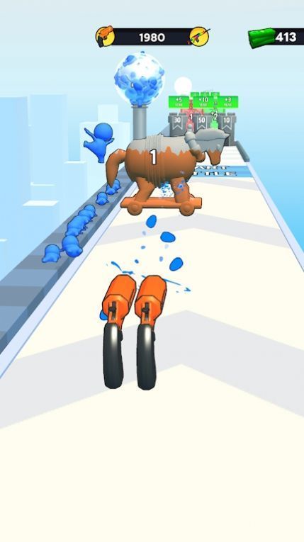 清除射击大逃亡2